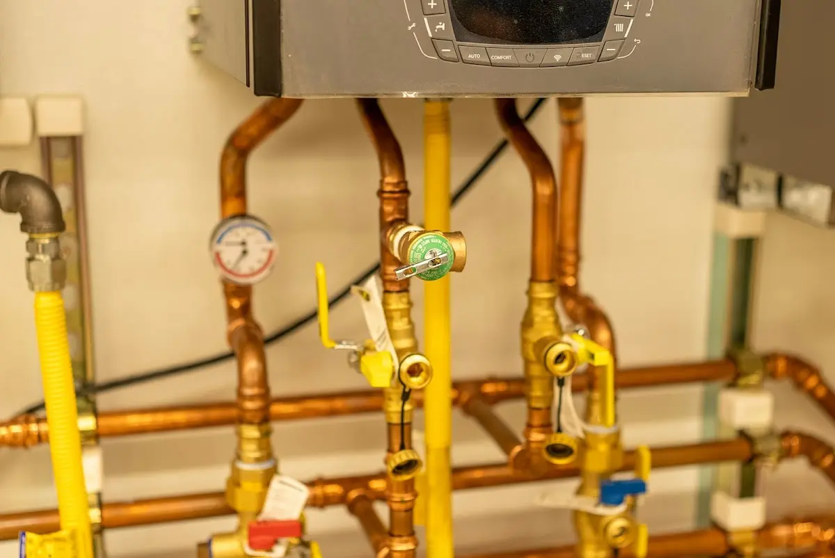 Licensed technician providing Pipe Repair for a homeowner in Nash